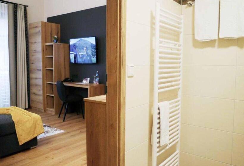 套房, Da`sporrer Hotel & Wirtshaus