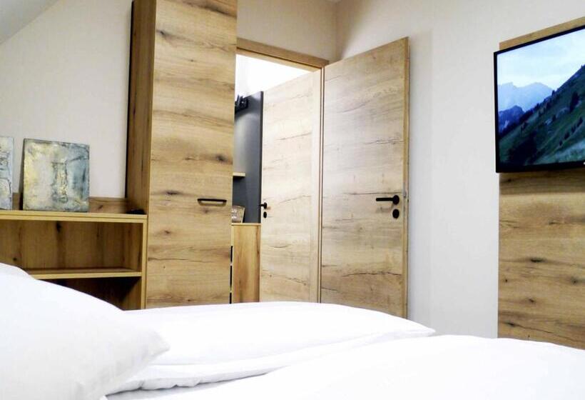 套房, Da`sporrer Hotel & Wirtshaus