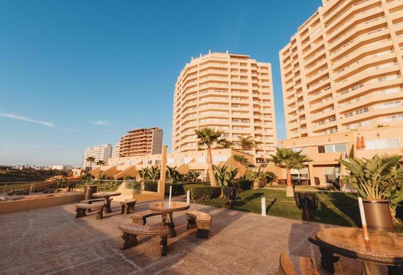 带1个卧室的带海景的公寓, Casa De Ortiz