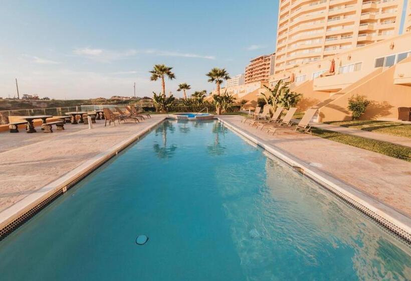 带1个卧室的带海景的公寓, Casa De Ortiz