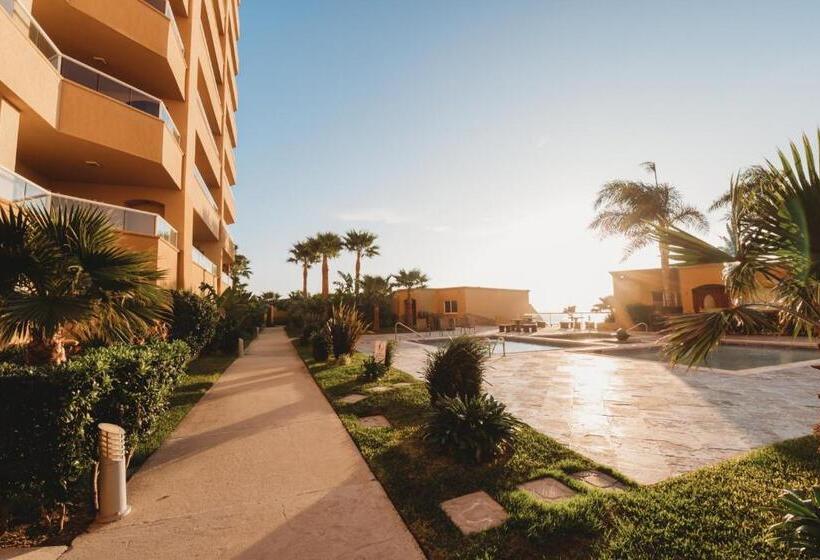 带1个卧室的带海景的公寓, Casa De Ortiz