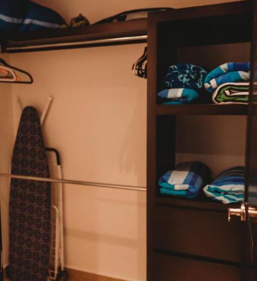 带1个卧室的带海景的公寓, Casa De Ortiz