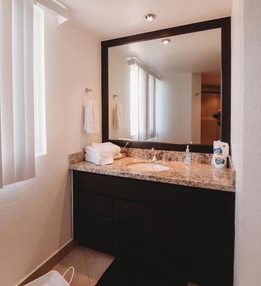 带1个卧室的带海景的公寓, Casa De Ortiz