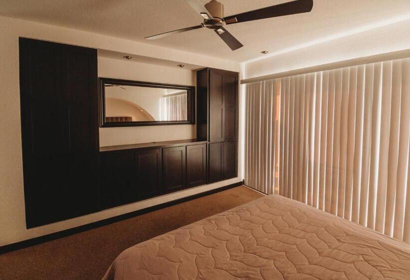 带1个卧室的带海景的公寓, Casa De Ortiz