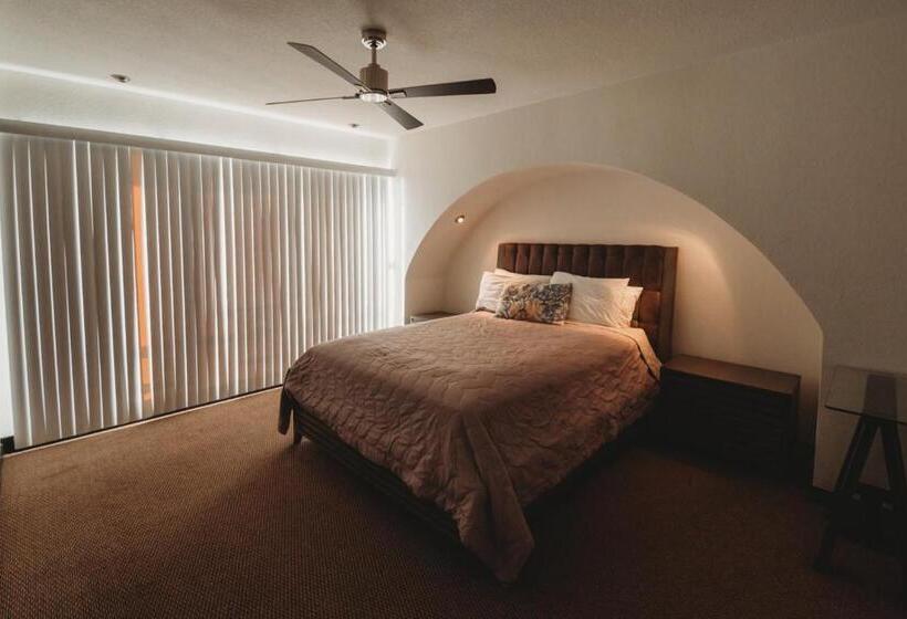 带1个卧室的带海景的公寓, Casa De Ortiz