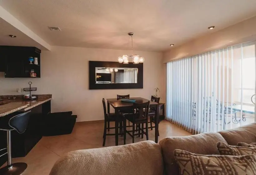海の見える1ベッドルームアパートメント, Casa De Ortiz