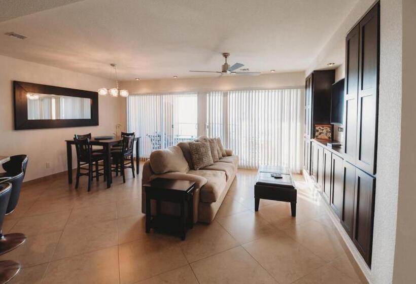 Апартаменты 1 Спальня Вид на Море, Casa De Ortiz