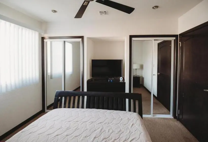 海の見える1ベッドルームアパートメント, Casa De Ortiz