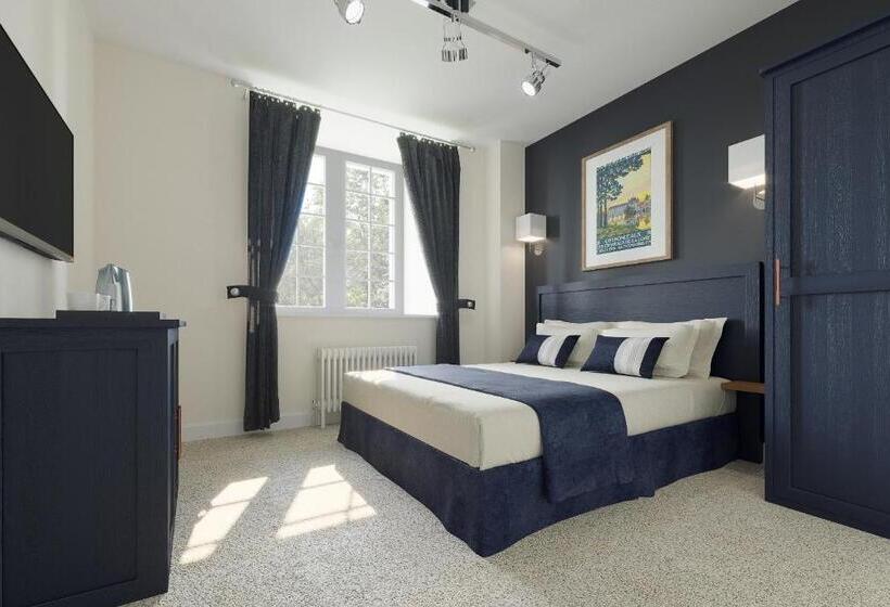 غرفة إقتصادية, Beauvilliers