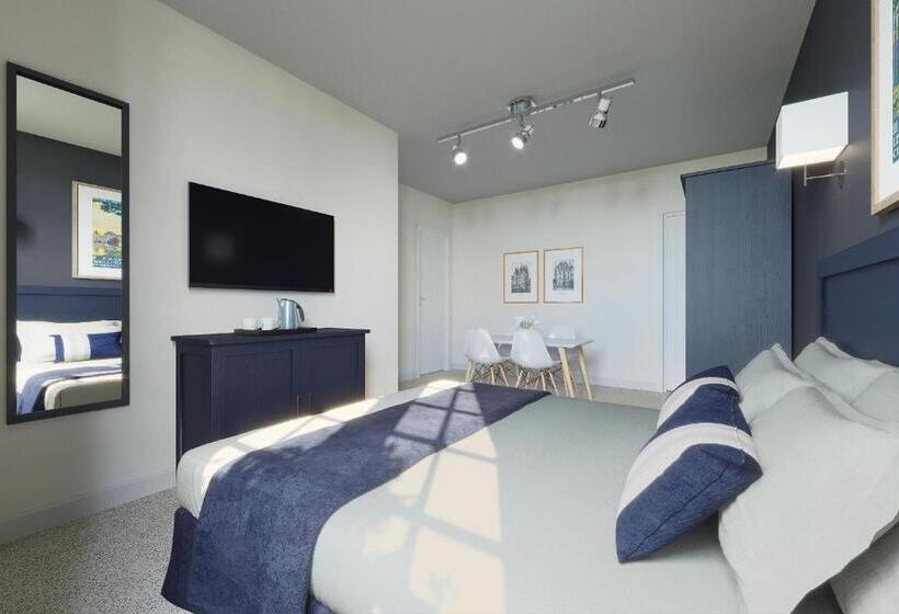 غرفة قياسية ثلاثية, Beauvilliers