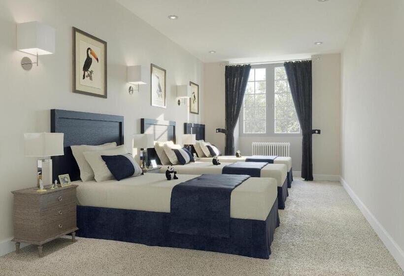 جناح ديلوكس, Beauvilliers