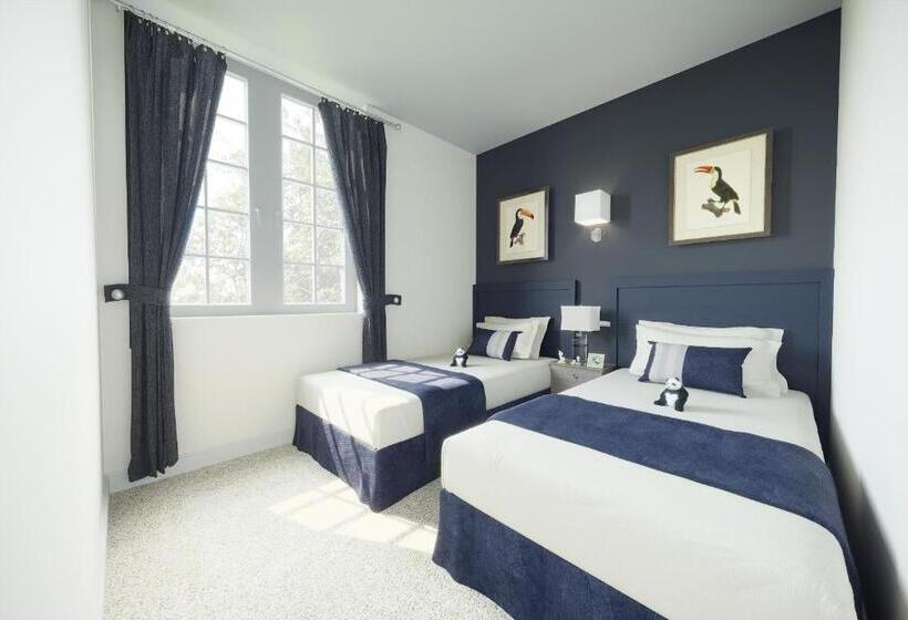 جناح جونيور عائلى, Beauvilliers