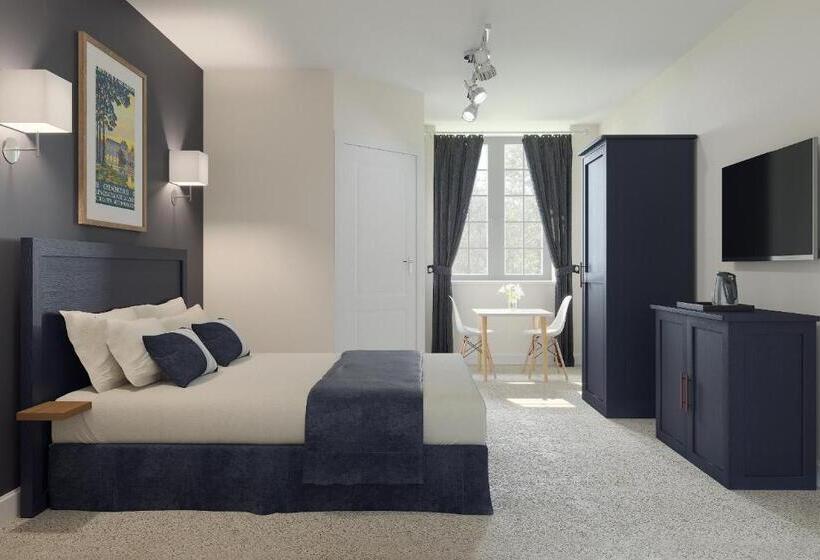 غرفة قياسية, Beauvilliers