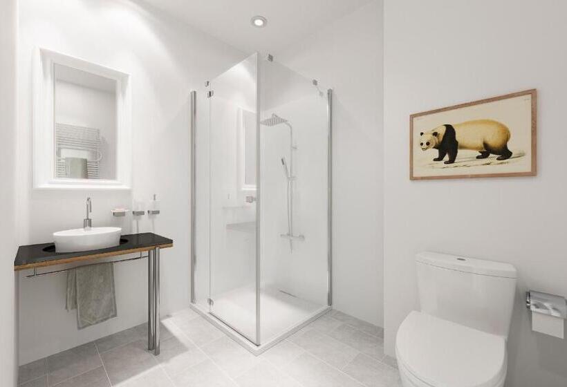 غرفة كلاسيكية رباعية, Beauvilliers