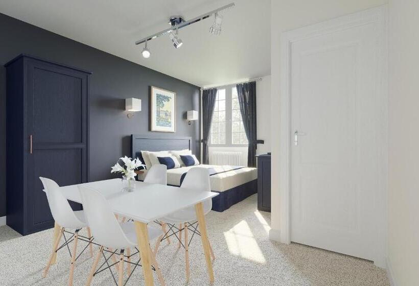 غرفة عائلية, Beauvilliers