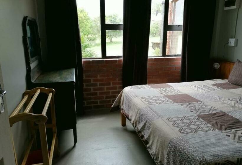 شقة غرفة واحدة مطلة على الحديقة, Rusthof Accommodation