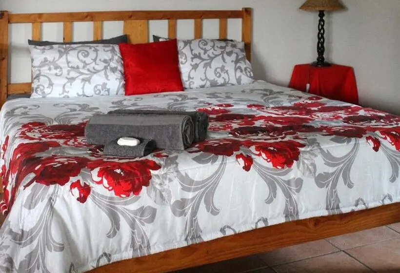 1 Schlafzimmer Apartment, Rusthof Accommodation