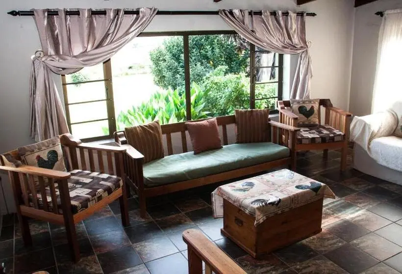 1 Schlafzimmer Apartment, Rusthof Accommodation