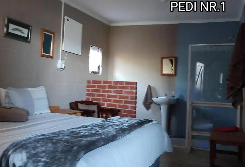 Economy Zimmer, Rusthof Accommodation