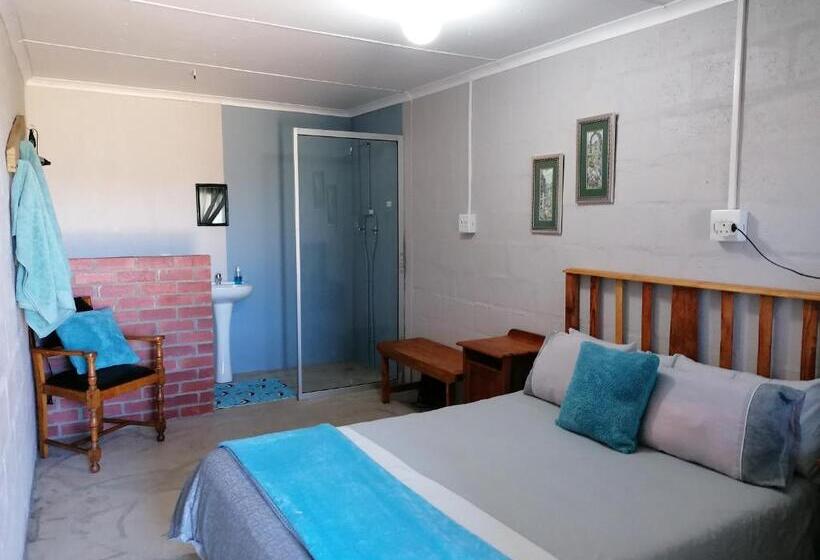 غرفة إقتصادية, Rusthof Accommodation