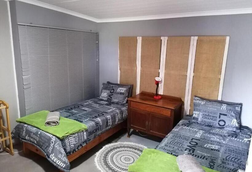 شقة غرفة واحدة مطلة على الحديقة, Rusthof Accommodation