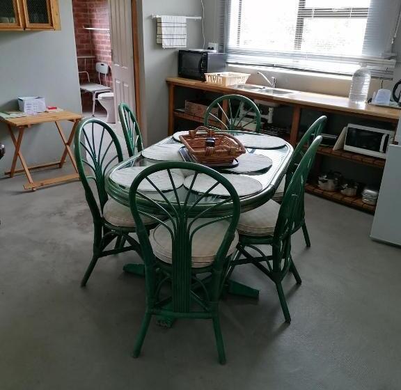 Апартаменты 1 Спальня Вид на Сад, Rusthof Accommodation