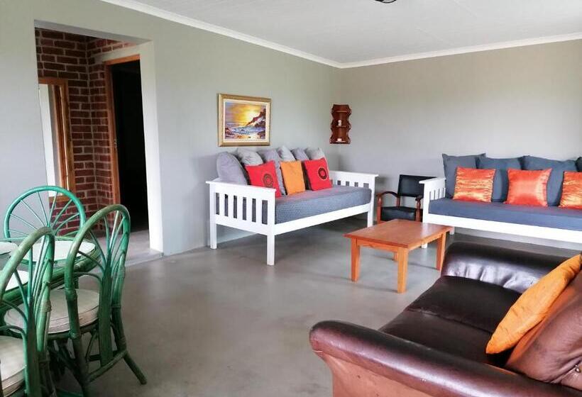 شقة غرفة واحدة مطلة على الحديقة, Rusthof Accommodation