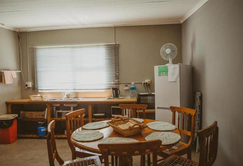 شقة غرفة واحدة مطلة على الحديقة, Rusthof Accommodation