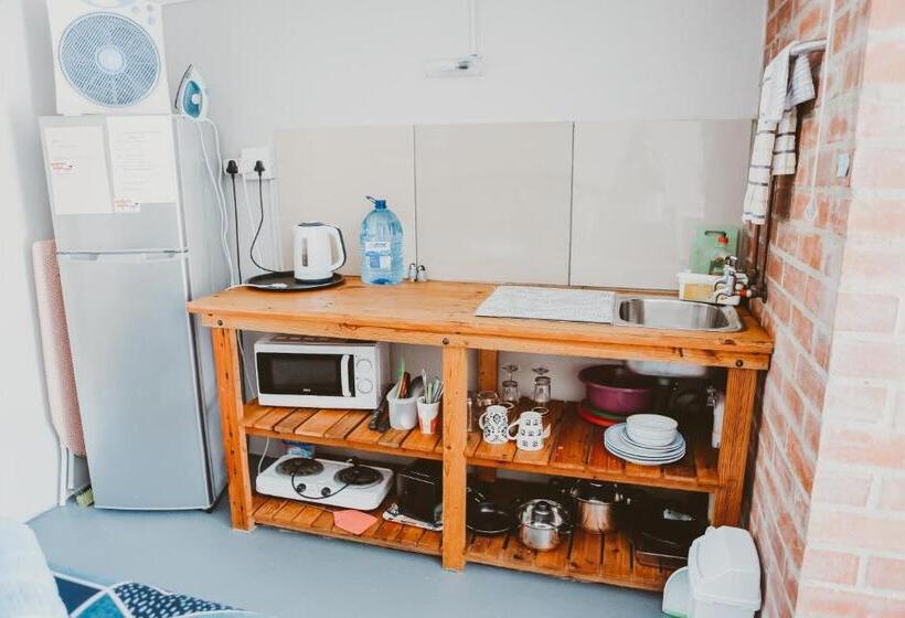Апартаменты 1 Спальня, Rusthof Accommodation