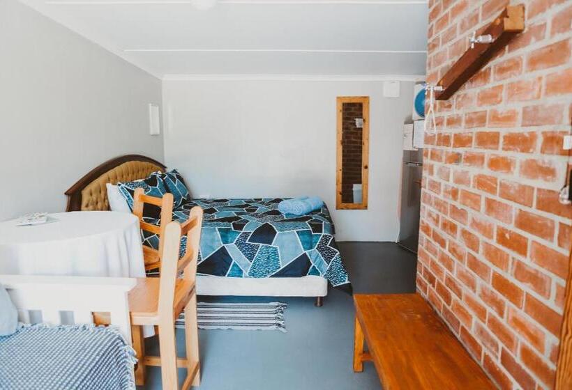 شقة غرفة واحدة, Rusthof Accommodation