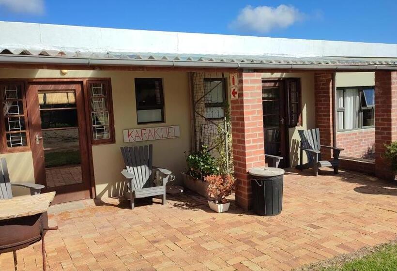 شقة غرفة واحدة, Rusthof Accommodation