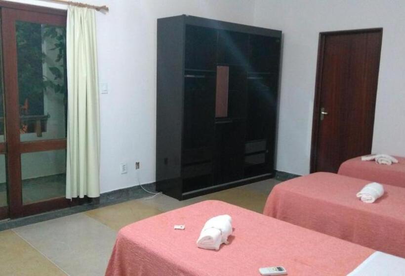 패밀리 스위트, Macambira Café Pousada