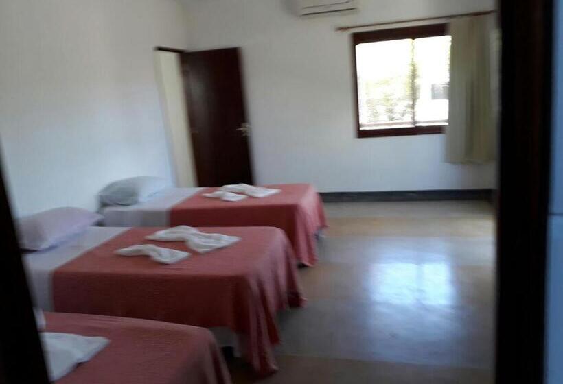 Family Suite, Macambira Café Pousada