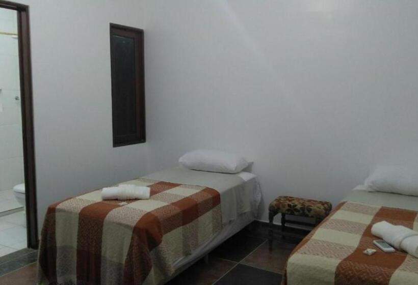 스탠다드 룸 가든 전망, Macambira Café Pousada