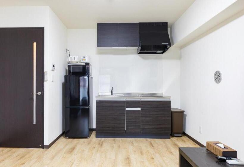 豪华房间, Takuto Stay Sakaisuji Hommachi