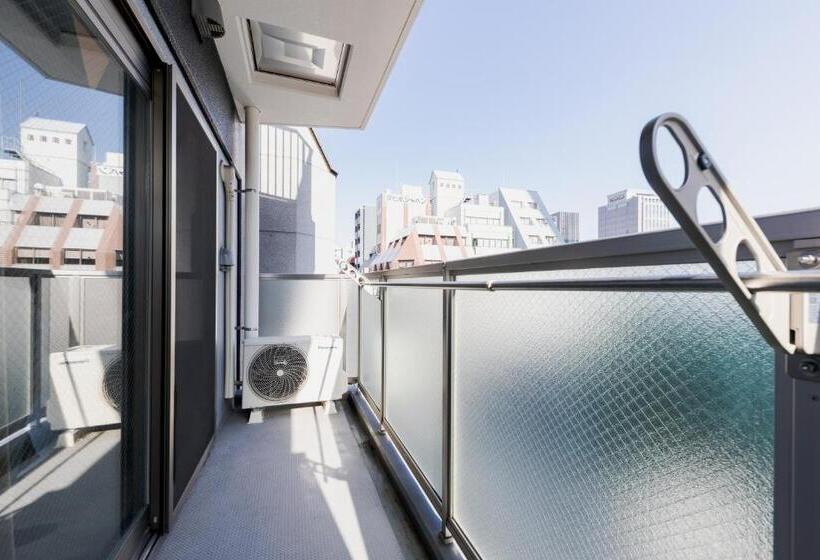 复式房间, Takuto Stay Sakaisuji Hommachi