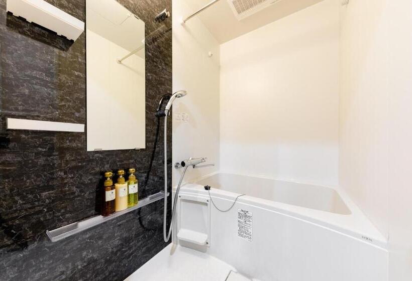 复式房间, Takuto Stay Sakaisuji Hommachi