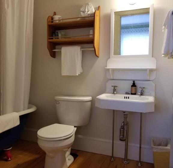 غرفة ديلوكس, Harbourside Inn