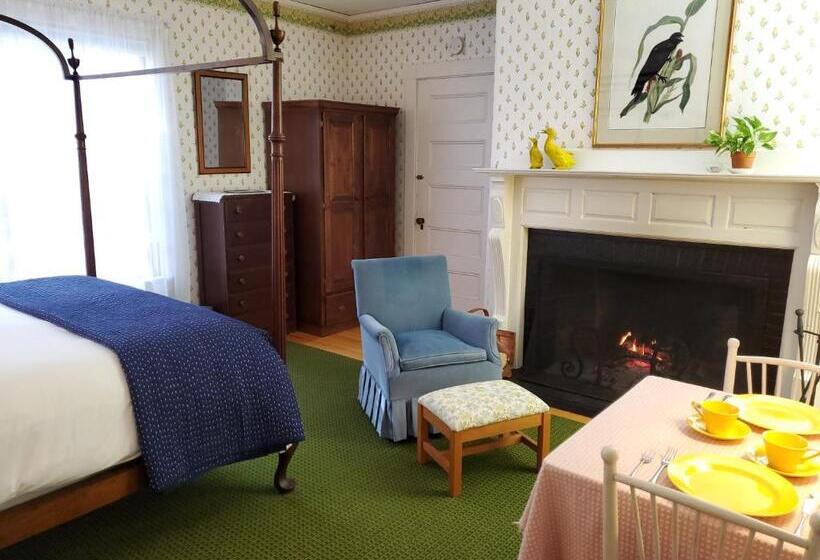 Номер Deluxe, Harbourside Inn