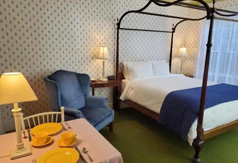 デラックスルーム, Harbourside Inn