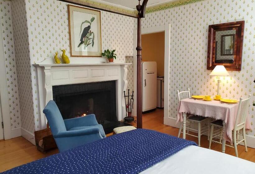 غرفة ديلوكس, Harbourside Inn