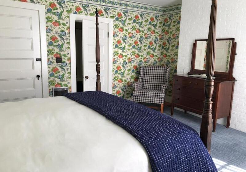 جناح ديلوكس سرير كينج, Harbourside Inn