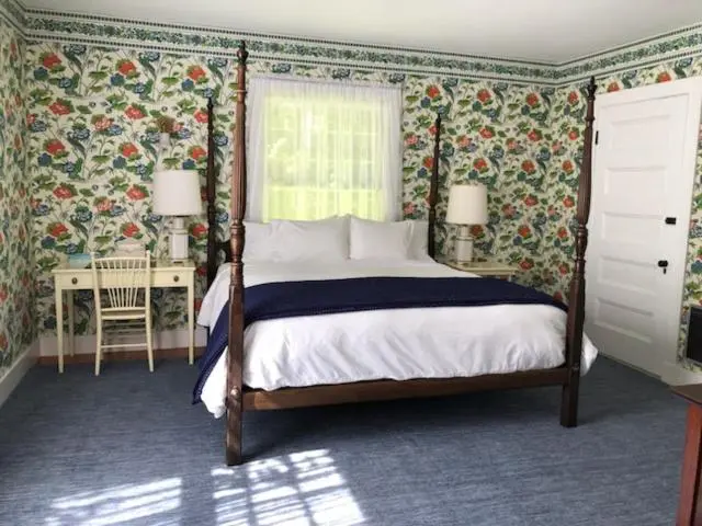 キングサイズベッドのデラックススイート, Harbourside Inn