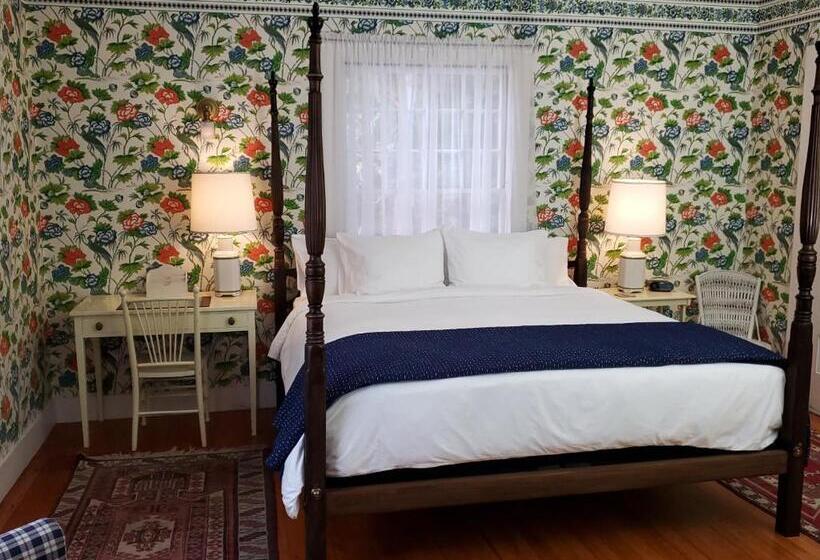 جناح ديلوكس سرير كينج, Harbourside Inn