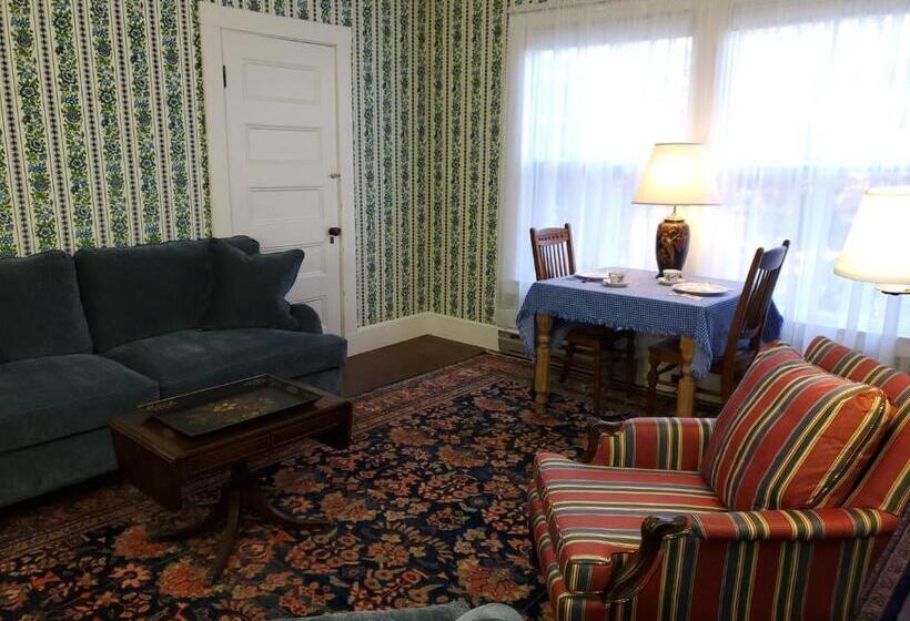 جناح ديلوكس سرير كينج, Harbourside Inn