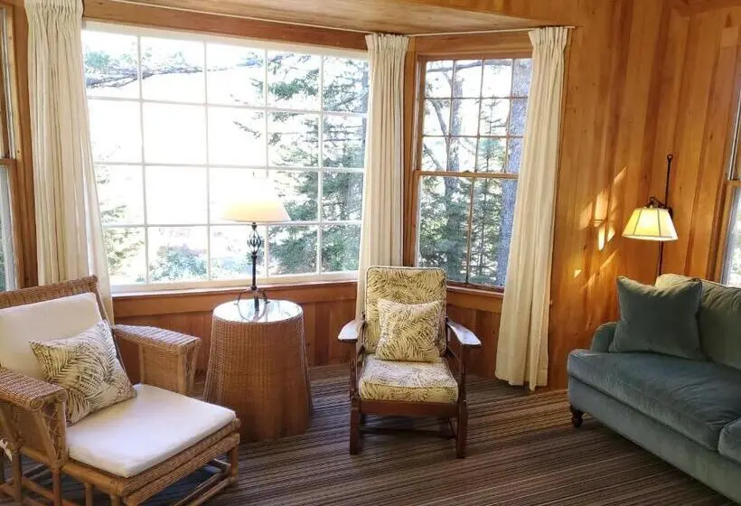 キングサイズベッドのスイートルーム, Harbourside Inn