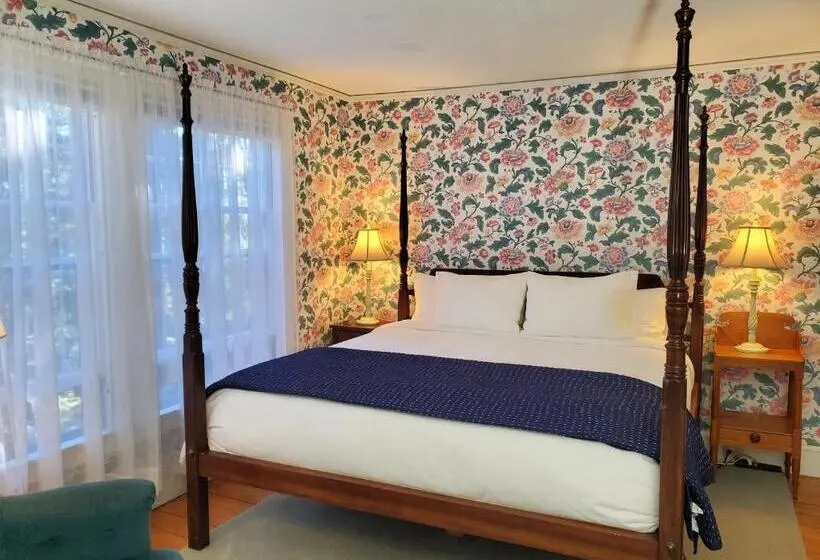 キングサイズベッドのスイートルーム, Harbourside Inn