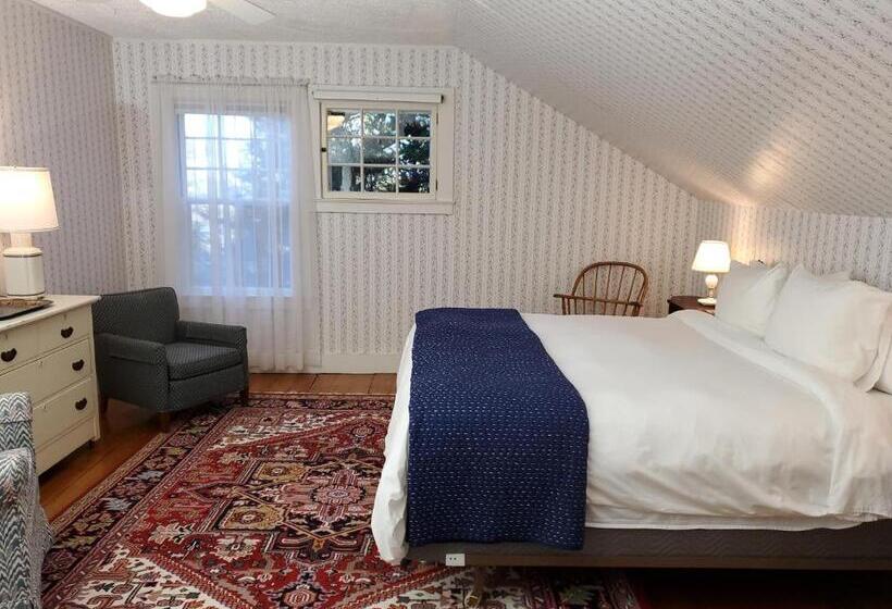 غرفة قياسية سرير كينج, Harbourside Inn