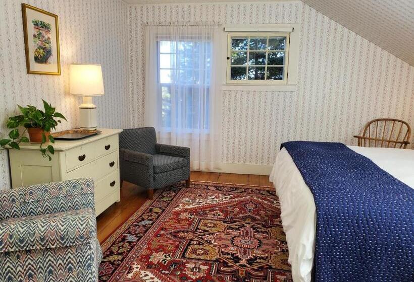 Стандартный Номер Кровать Кинг, Harbourside Inn