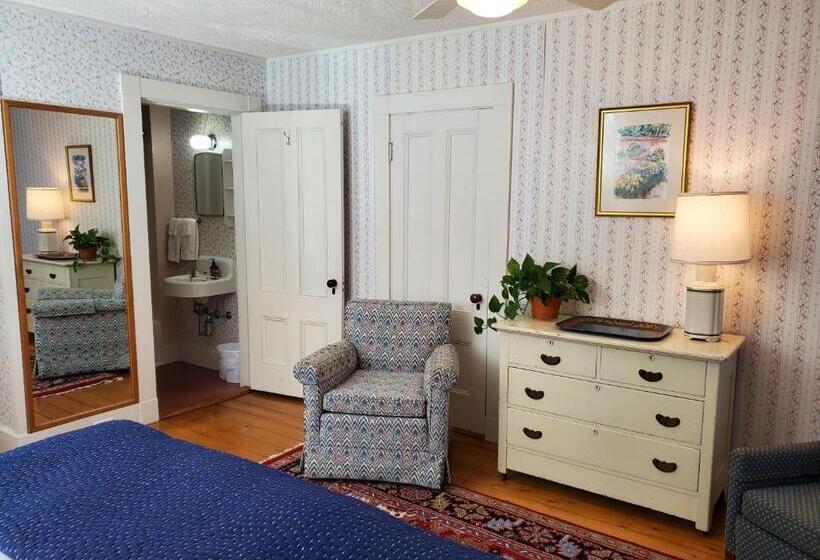 غرفة قياسية سرير كينج, Harbourside Inn